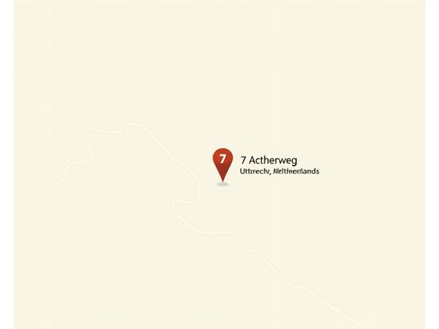 Locatie van Frieslandia Hout op een kaart in Utrecht